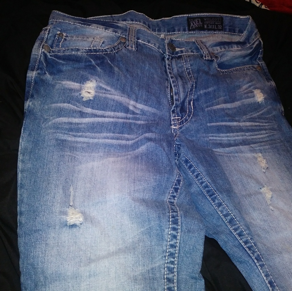 Jeans - Picture 2 of 4